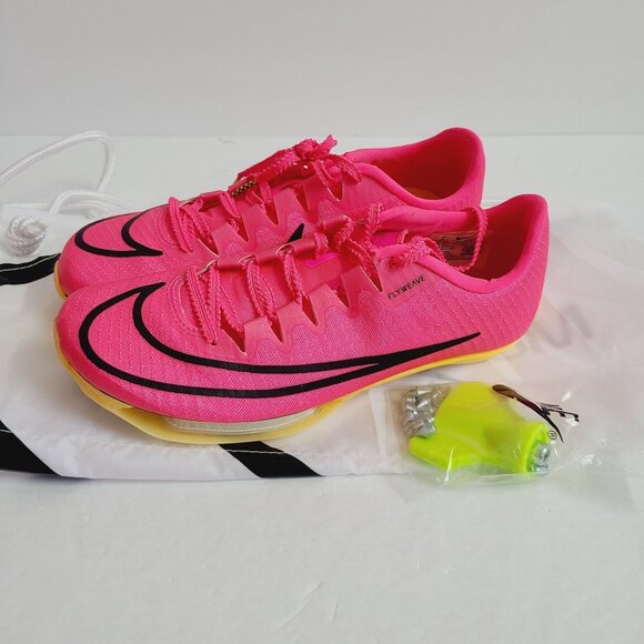 Nike Air Zoom Maxfly Track & Field Shoes DH5359-600 Size 5 Hyper Pink main image 7